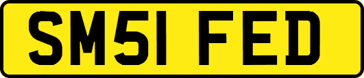 SM51FED