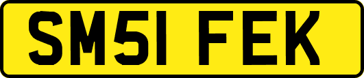 SM51FEK