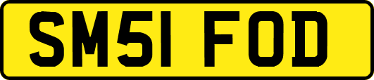 SM51FOD