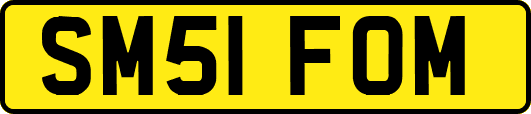 SM51FOM