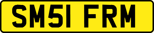 SM51FRM