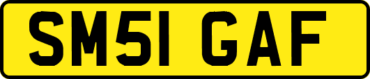 SM51GAF