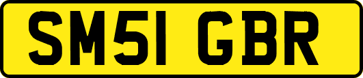 SM51GBR