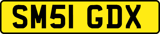 SM51GDX