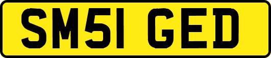 SM51GED