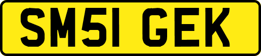 SM51GEK