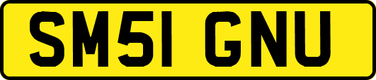 SM51GNU