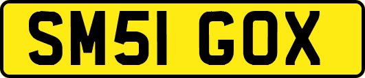 SM51GOX