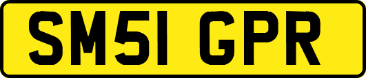 SM51GPR