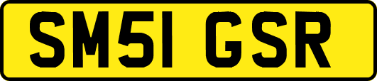 SM51GSR