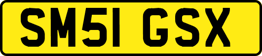 SM51GSX