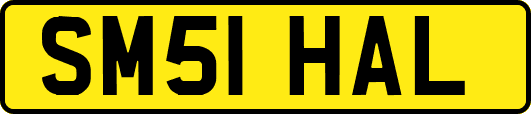 SM51HAL
