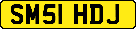 SM51HDJ