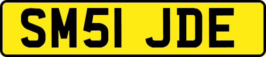 SM51JDE