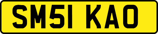 SM51KAO