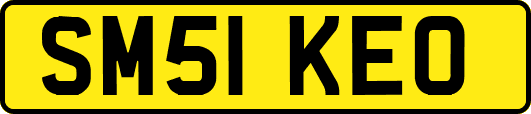 SM51KEO