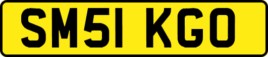 SM51KGO