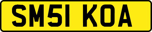 SM51KOA