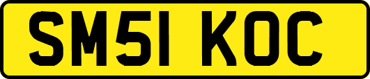 SM51KOC