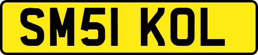 SM51KOL