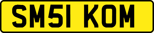 SM51KOM