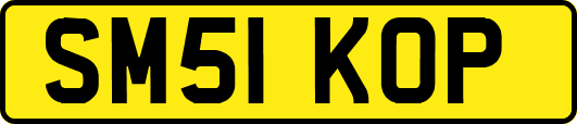 SM51KOP