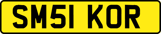 SM51KOR