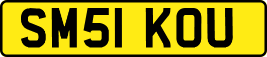 SM51KOU