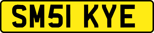 SM51KYE