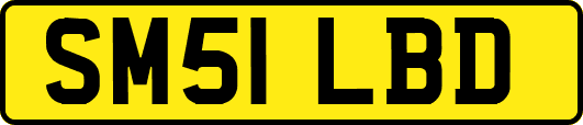 SM51LBD