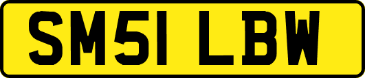 SM51LBW