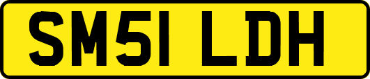 SM51LDH