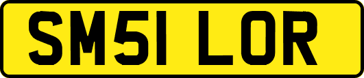 SM51LOR