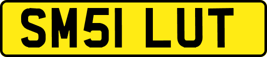 SM51LUT