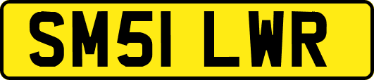 SM51LWR
