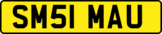 SM51MAU