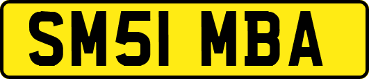 SM51MBA