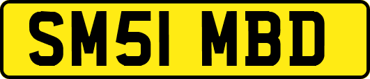 SM51MBD