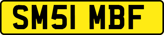 SM51MBF