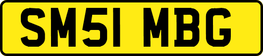 SM51MBG