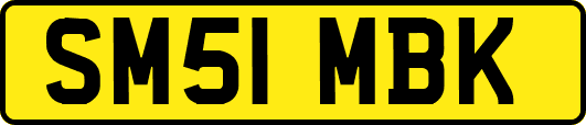 SM51MBK