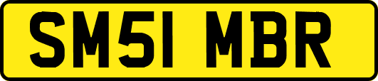 SM51MBR