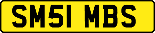 SM51MBS