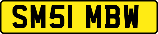 SM51MBW