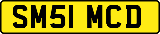 SM51MCD