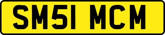 SM51MCM