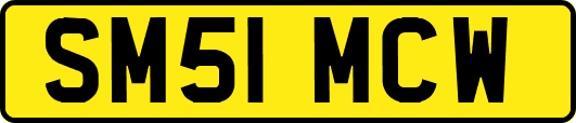 SM51MCW