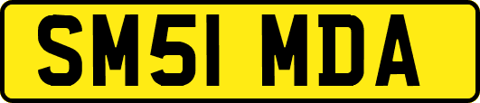 SM51MDA