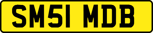 SM51MDB