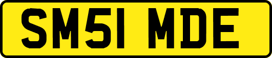 SM51MDE